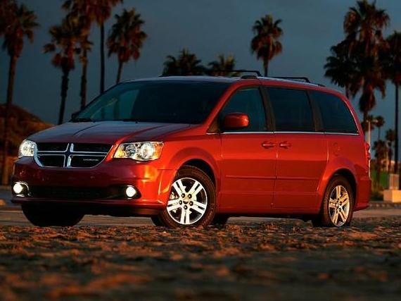 DODGE GRAND CARAVAN 2019 2C4RDGCG5KR785122 image